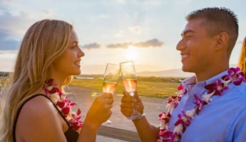 Exclusive Sunset Pearl Harbor Experience