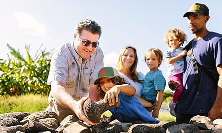 Farm to Forest – Ko Olina Departure