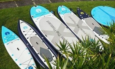 Lagoon 4: SUP Rentals