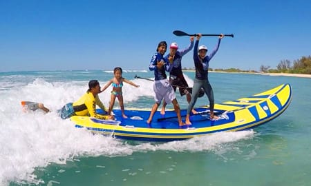 Kapolei 1hr SUPsquatch