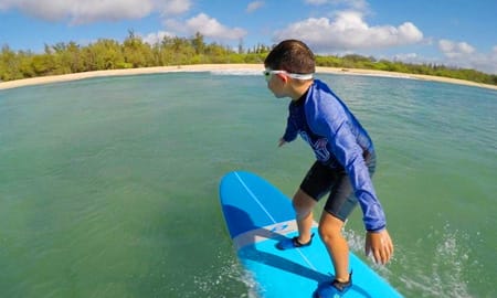 Kapolei 1hr Surf Lessons
