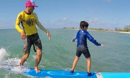 Kapolei 2hr Surf Lessons