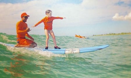Private Surf Lessons