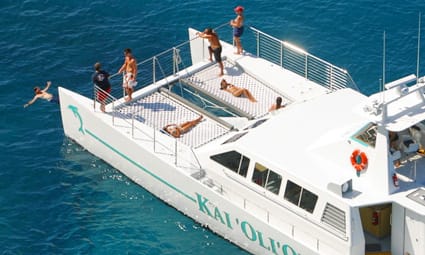Afternoon Adventure Ocean Joy Cruises
