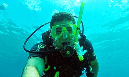 PADI Open Water Scuba Diver Certification Trident Adventures