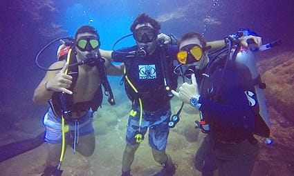 Navy SEAL Dive Trident Adventures