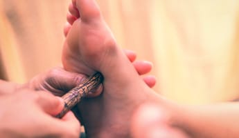 Foot Reflexology