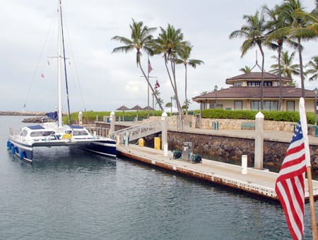 Boat Ramp