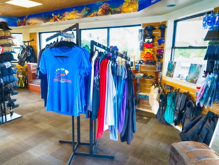 Dive Shop