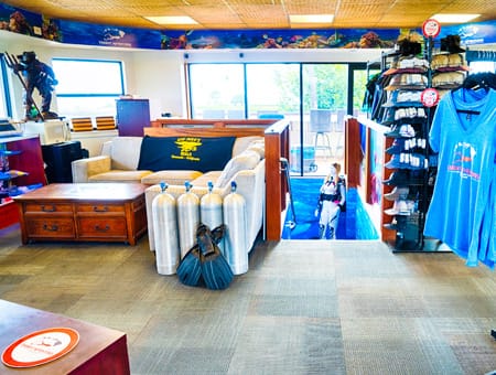 Dive Shop