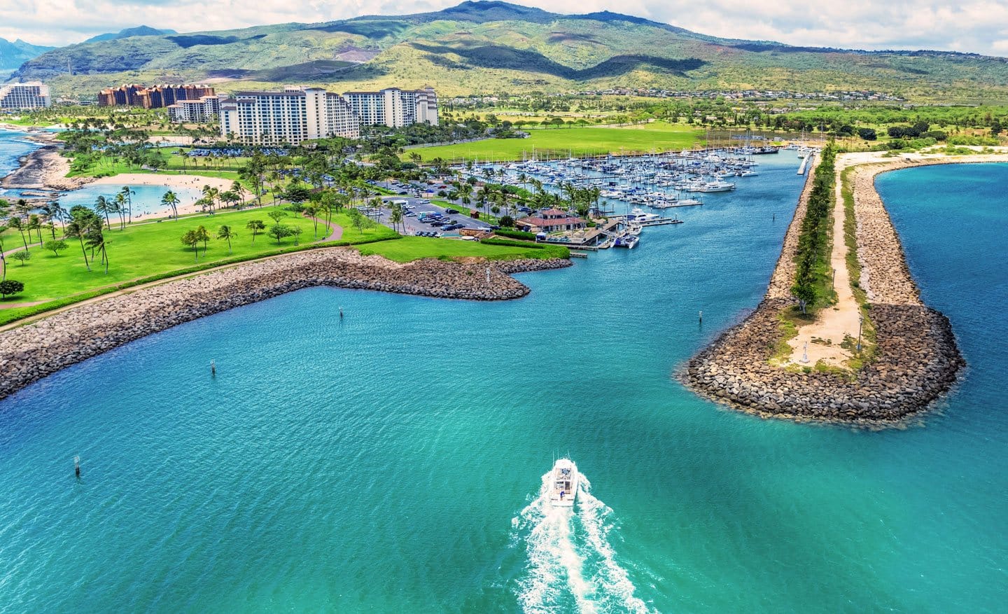 Ko Olina Marina