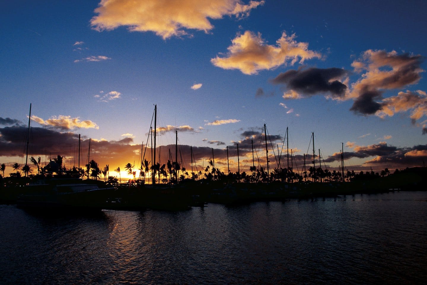 Ko Olina Marina