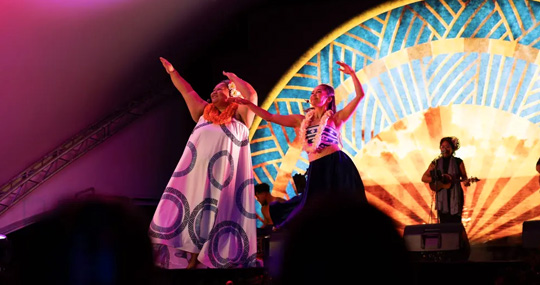 Kaula Kai: Sunset Sail & Luau Experience Hawaii Nautical