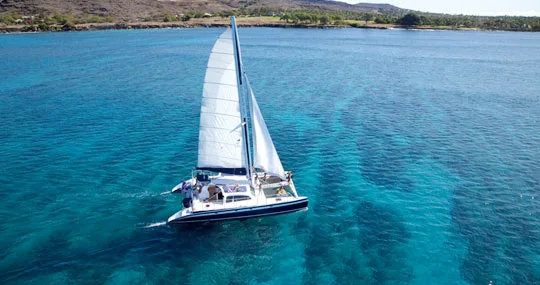 Catamaran Snorkel Sail - Midday Ko Olina Ocean Adventures