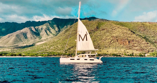 Ko Olina Private Charter Mana Cruises