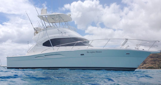 The Robbins Nest Hawaii Charter Boat